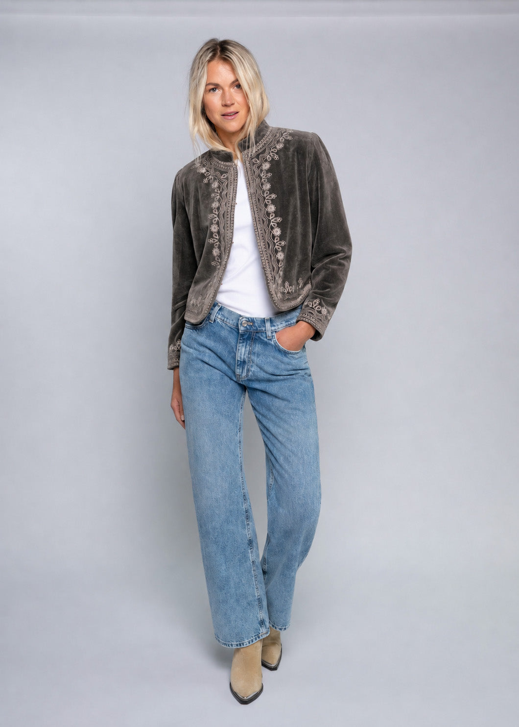 Close to my heart Bounty jacket Jackets Espresso