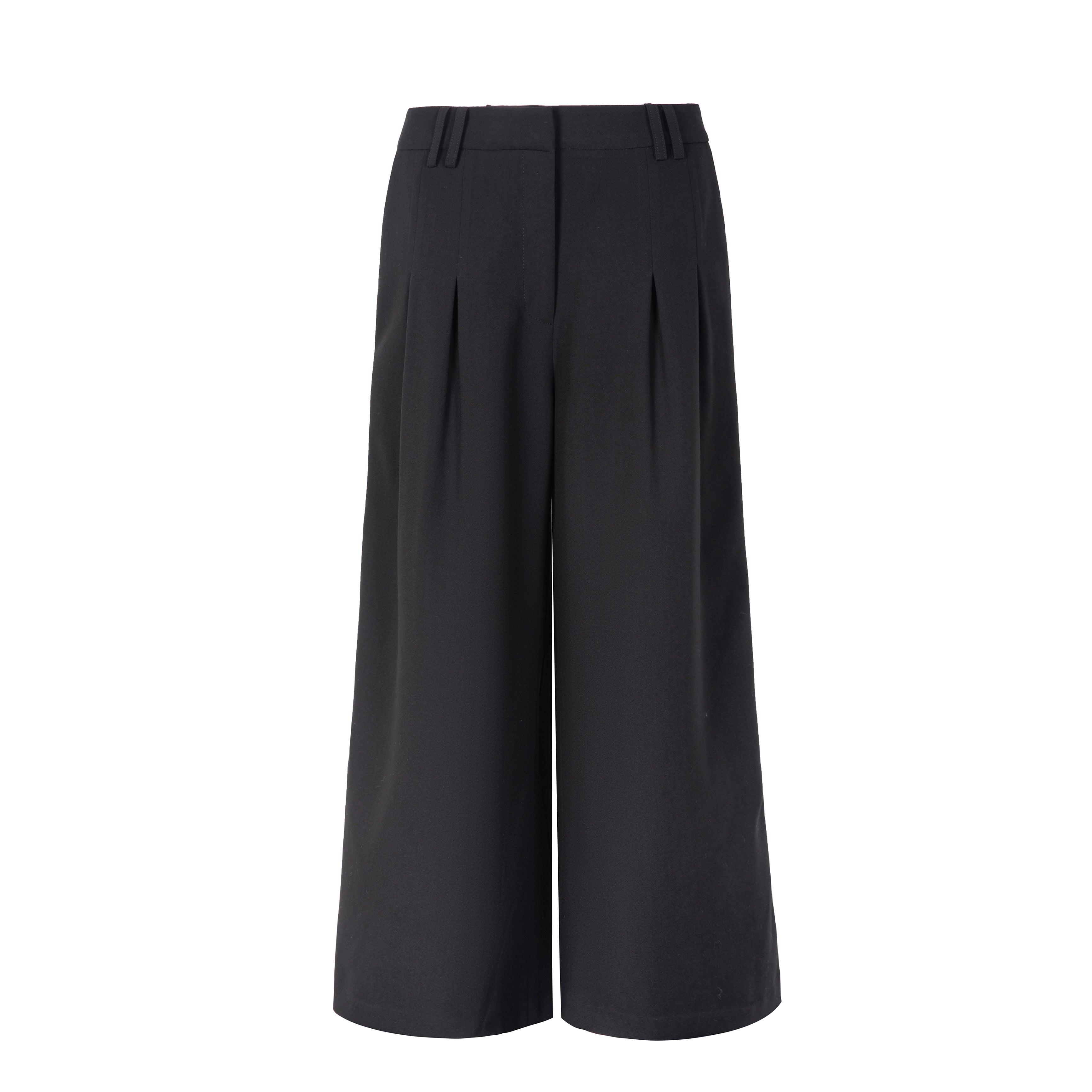 Close to my heart Cameron culotte Culotte Black