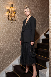 Close to my heart Camilo blazer Blazer Black