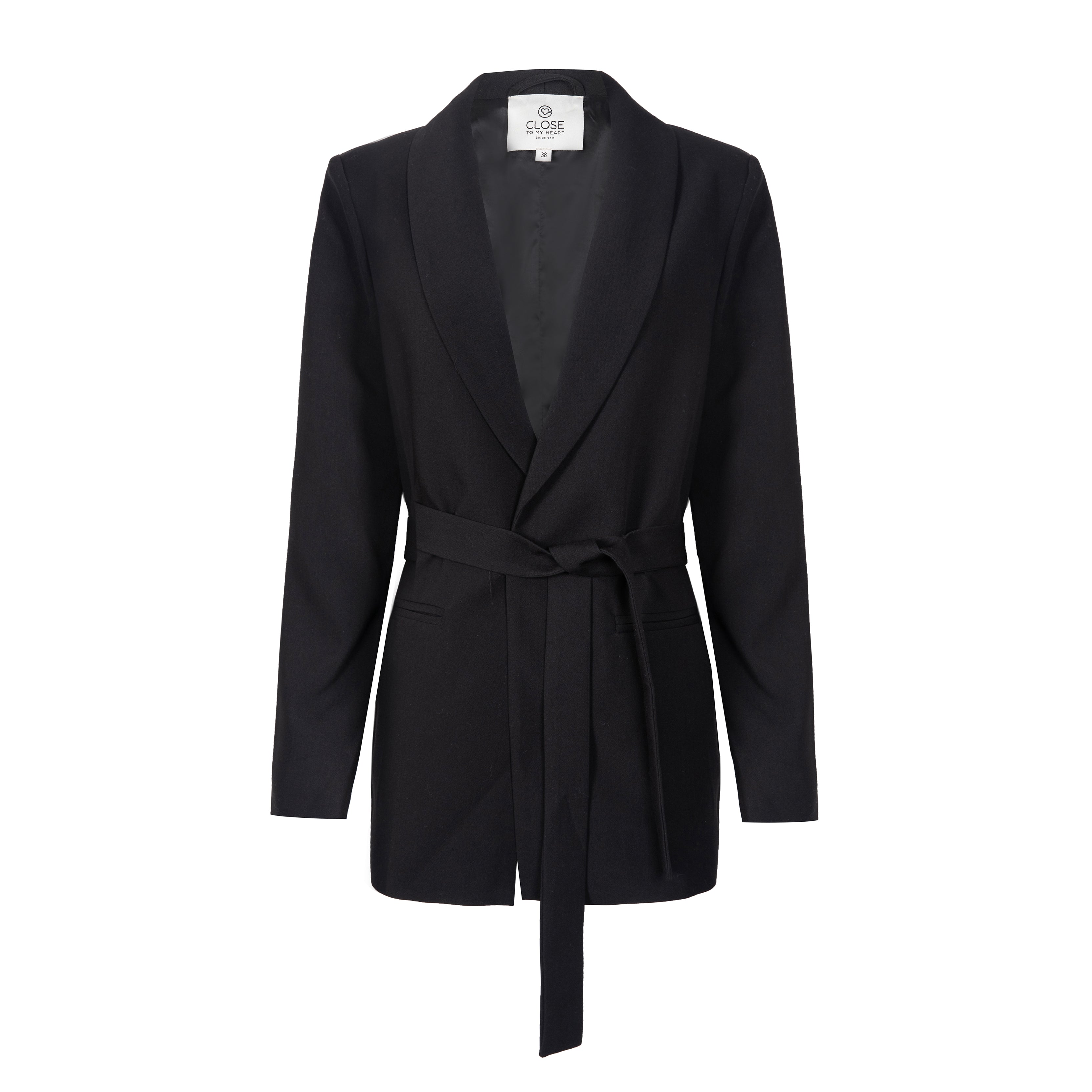 Close to my heart Camilo blazer Blazer Black