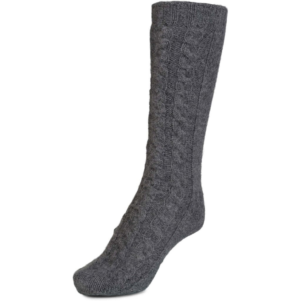 Close to my heart Cane merino cashmere socks Socks