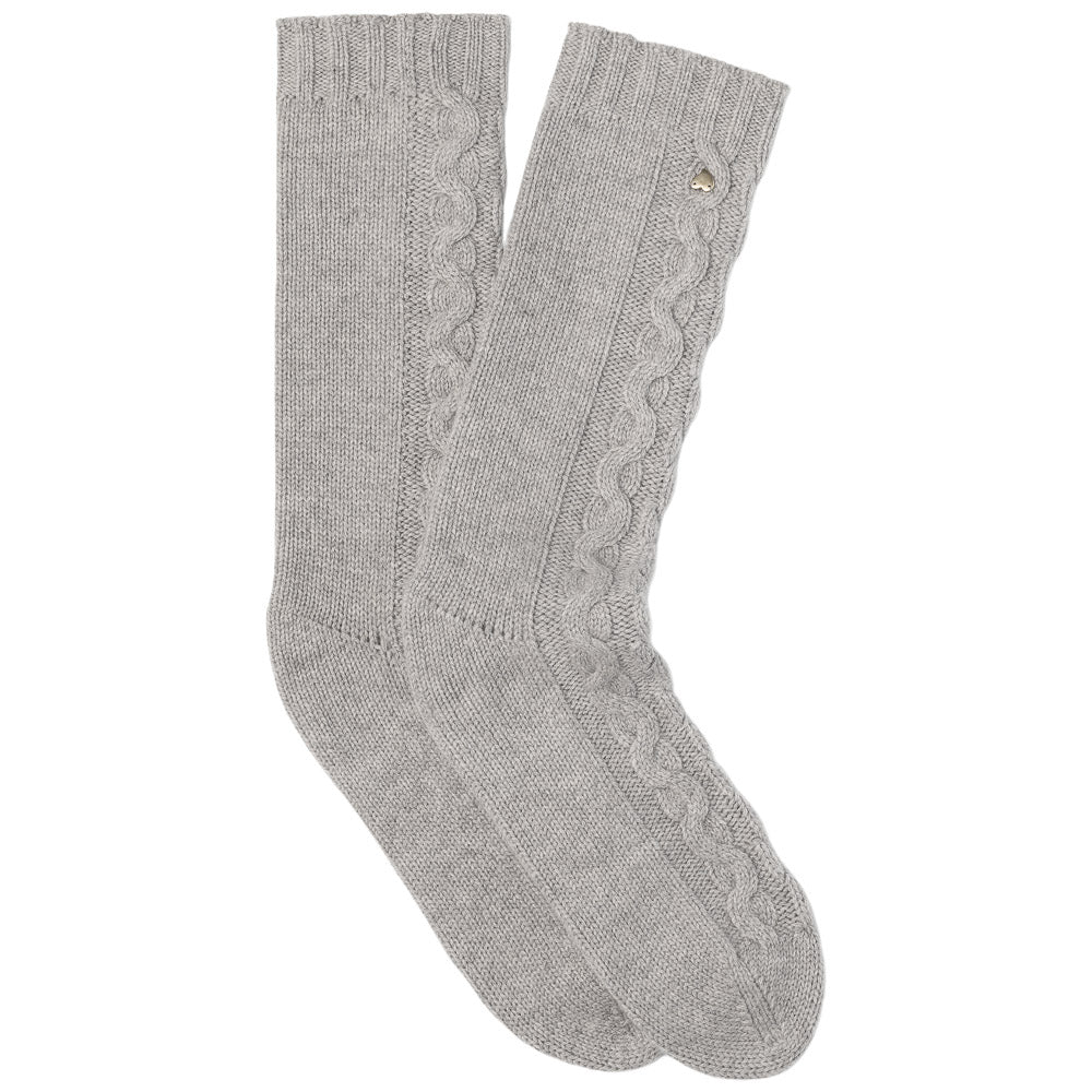 Close to my heart Cane merino cashmere socks Socks