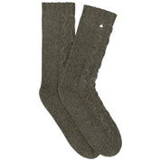 Close to my heart Cane merino cashmere socks Socks Army