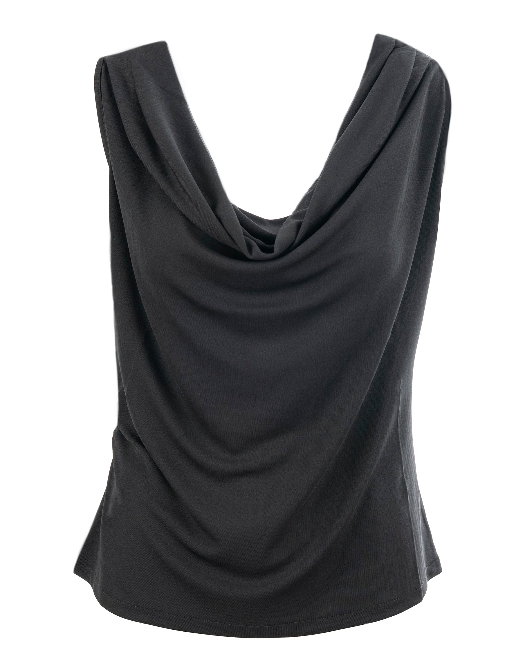 Close to my heart Cara top Top jersey Black
