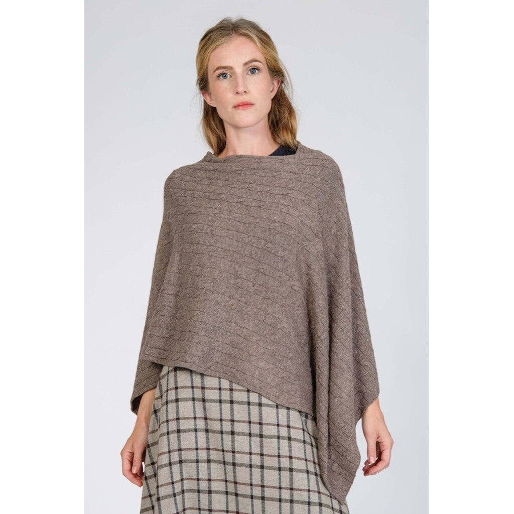 Close to my heart Carrie Poncho Poncho