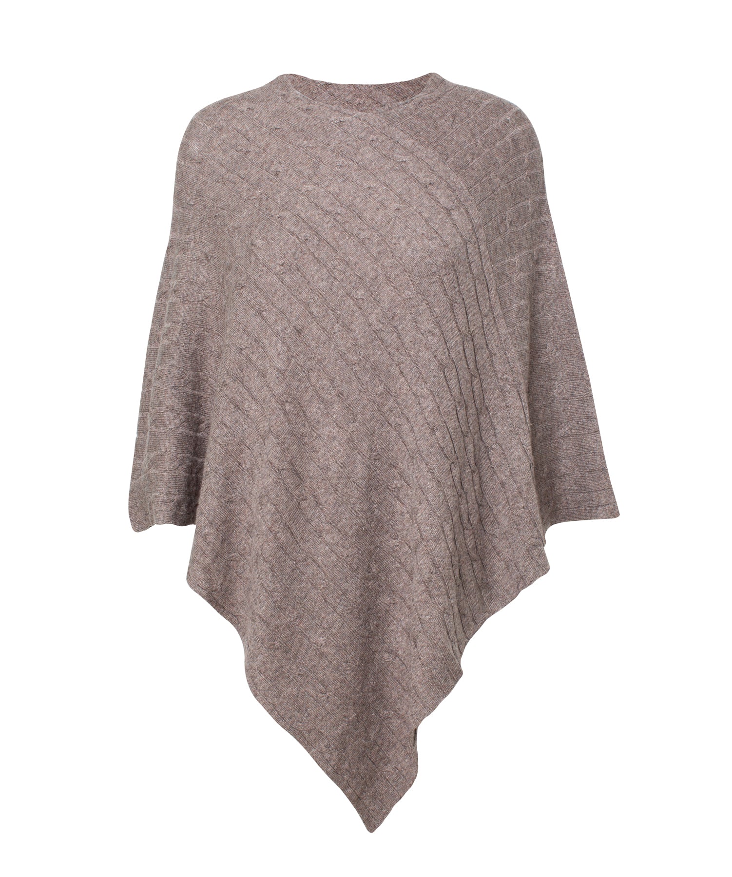 Close to my heart Carrie Poncho Poncho Brown