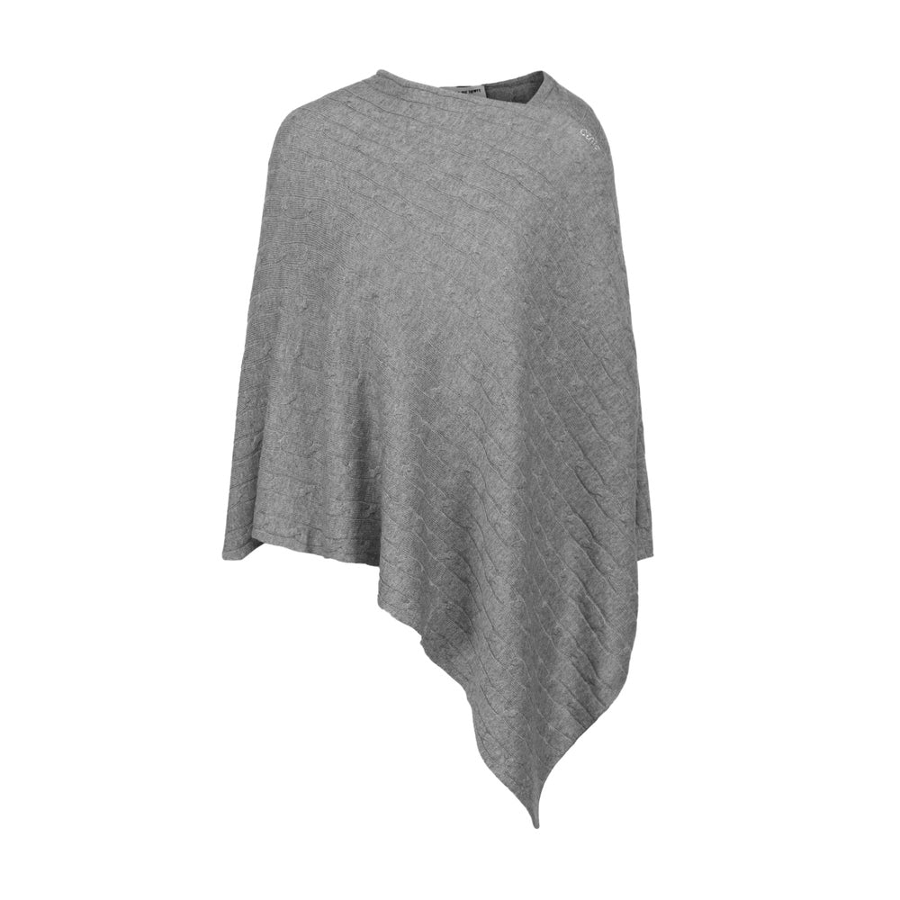 Close to my heart Carrie Poncho Poncho Grey