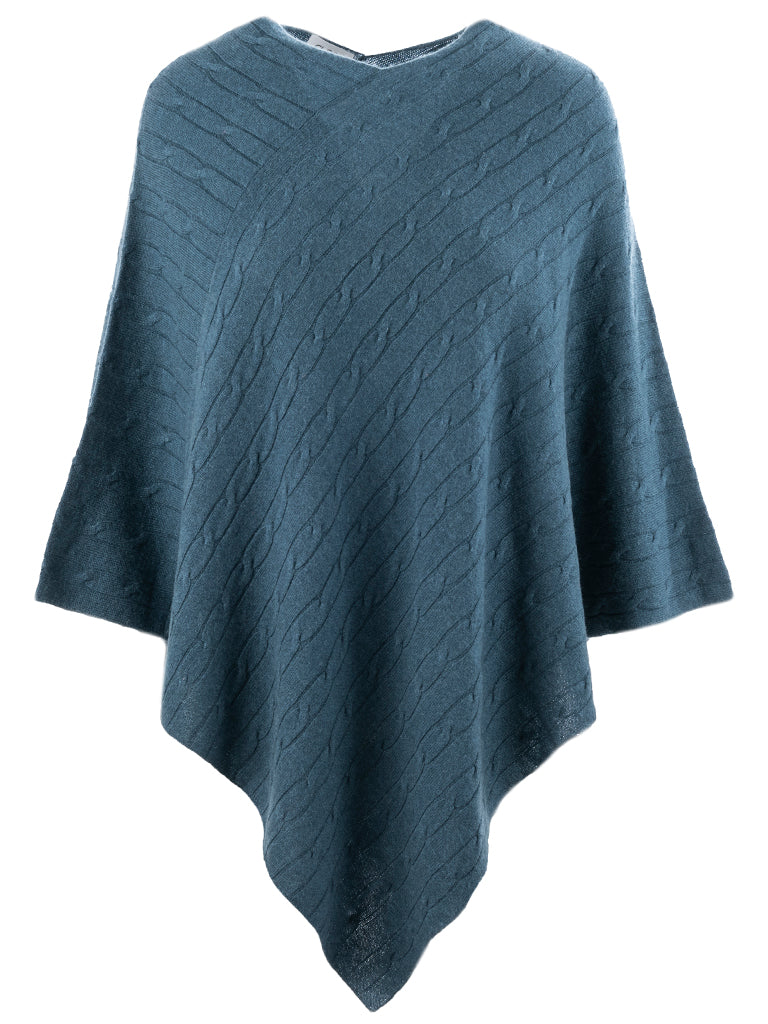 Close to my heart Carrie ull kasjmir poncho Poncho