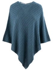 Close to my heart Carrie ull kasjmir poncho Poncho