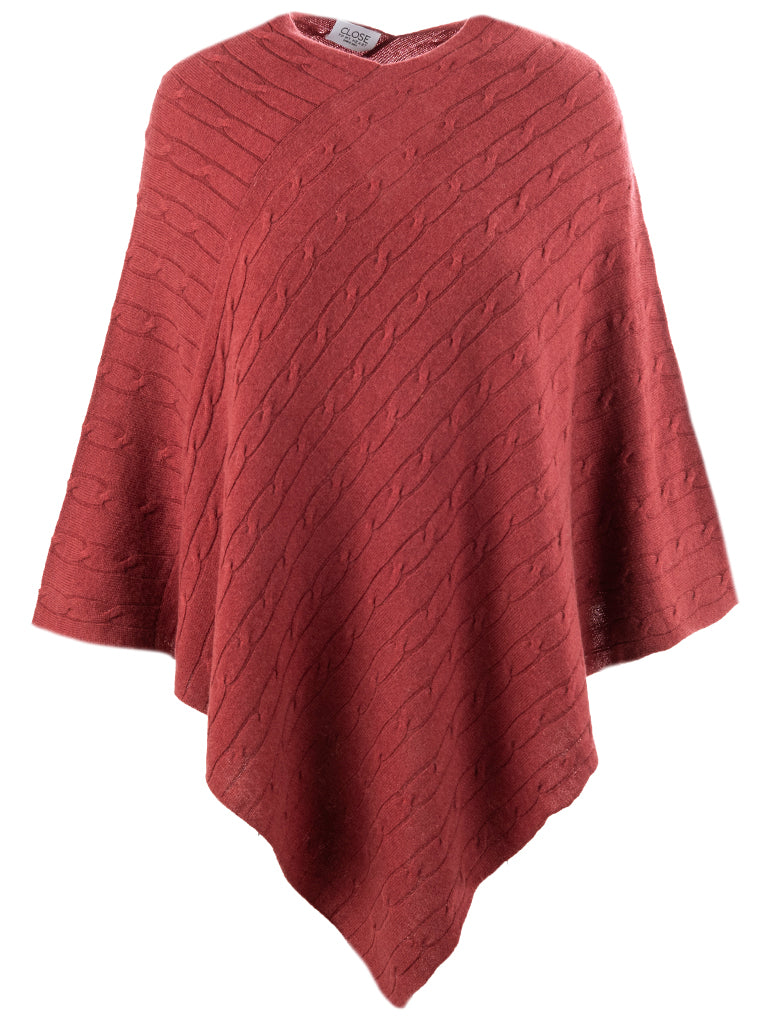 Close to my heart Carrie ull kasjmir poncho Poncho