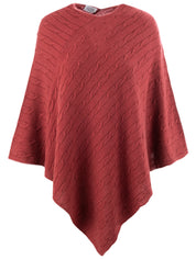 Close to my heart Carrie ull kasjmir poncho Poncho
