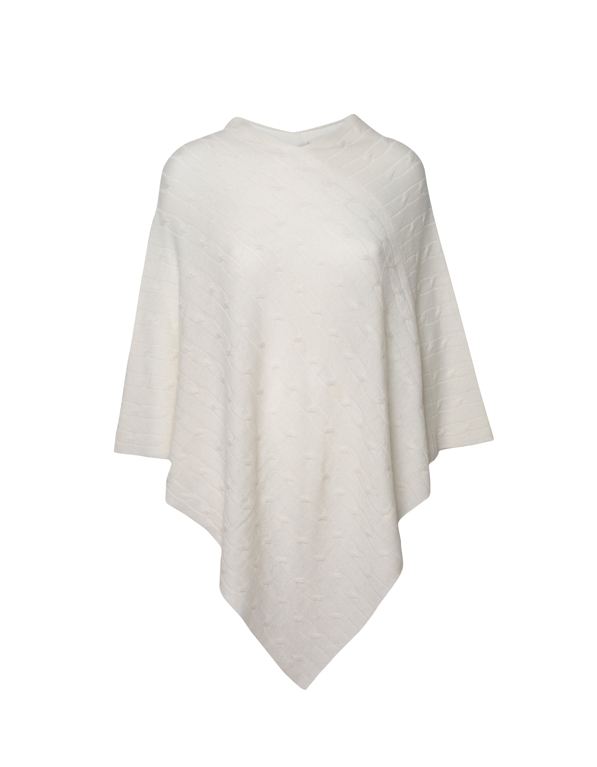 Close to my heart Carrie ull kasjmir poncho Poncho Cream