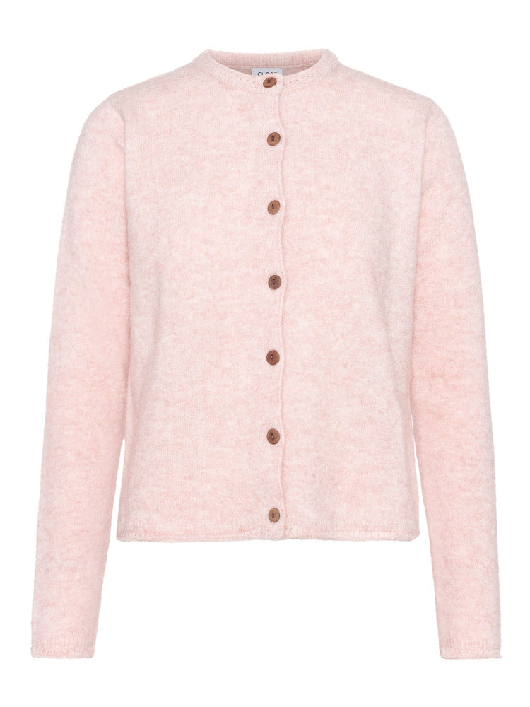 Close to my heart Cathy Cardigan Cardigan Sand Rose