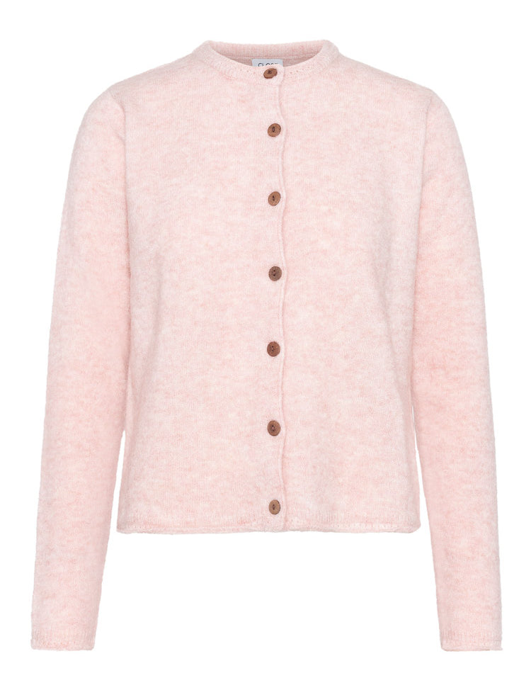 Close to my heart Cathy Cardigan Cardigan Sand Rose