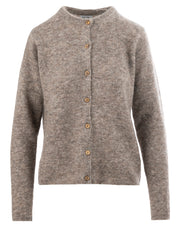 Close to my heart Cathy Cardigan Cardigan Sepia