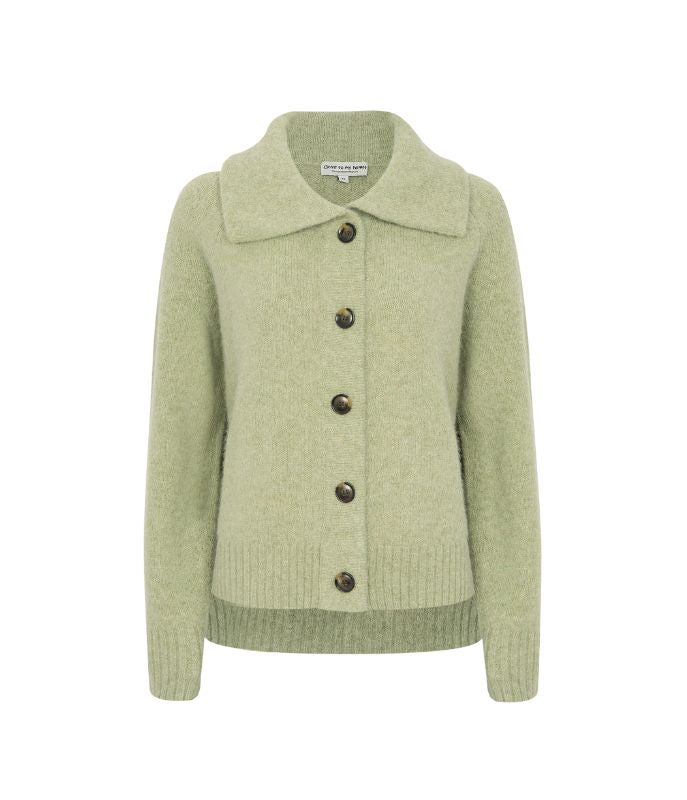 Close to my heart Celine cardigan Cardigan Seagrass