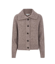 Close to my heart Celine cardigan Cardigan Taupe