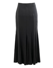 Close to my heart Chase mermaid skirt Skirt long Black