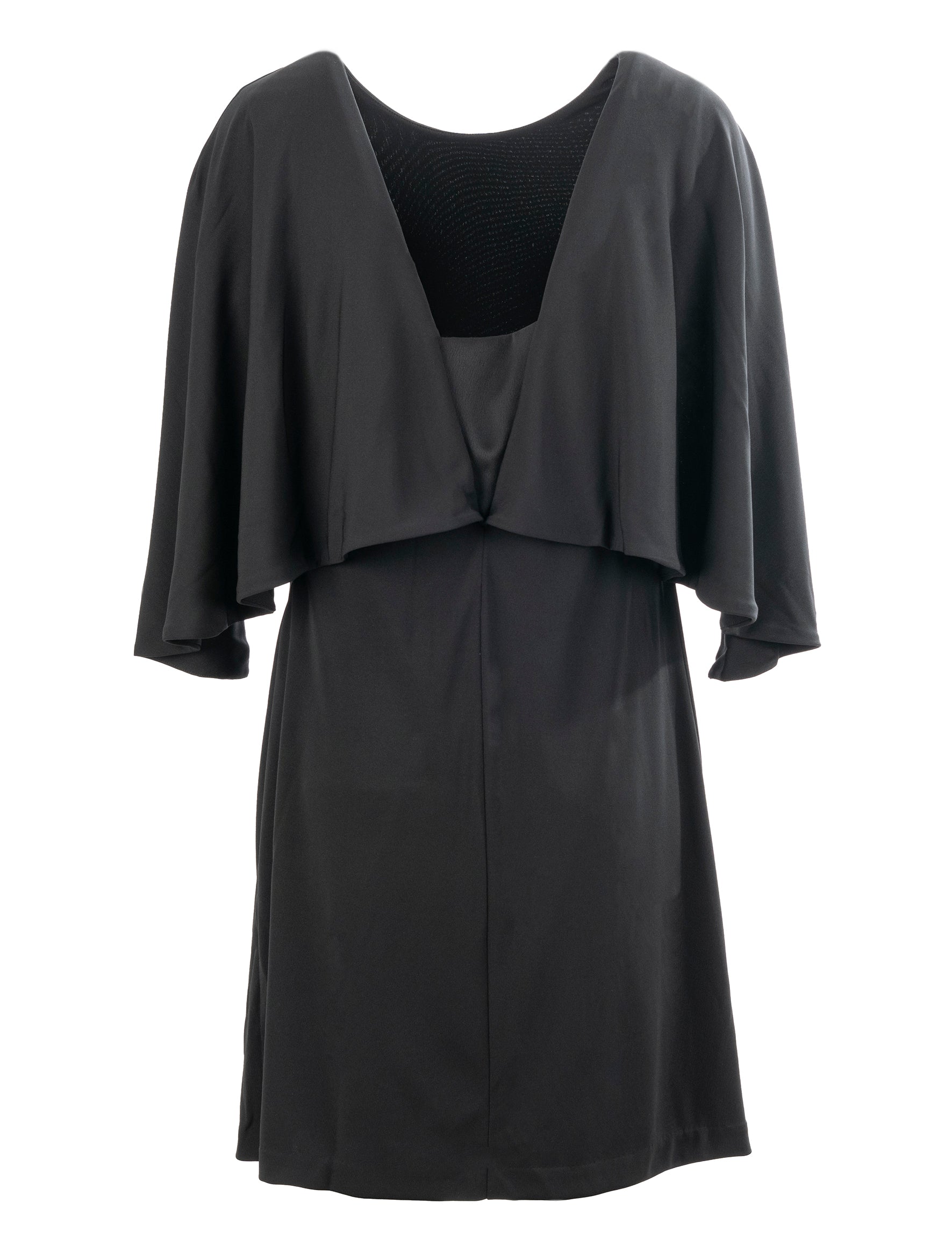 Close to my heart Chick dress Kjole Black