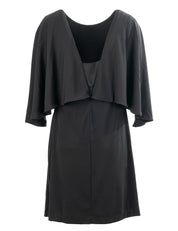 Close to my heart Chick dress Kjole Black