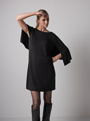 Close to my heart Chick dress Kjole Black