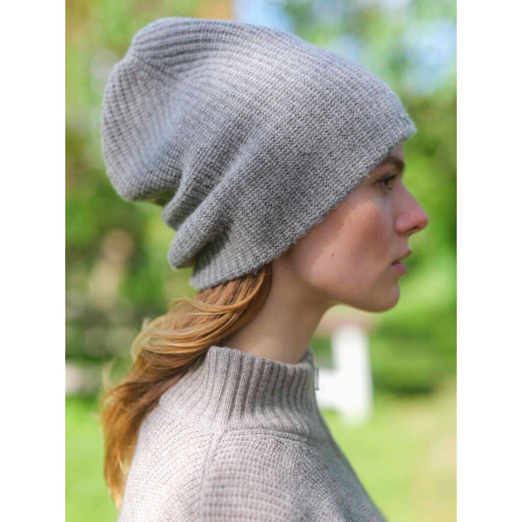 Close to my heart Chloe merino cashmere hat Hat