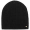 Close to my heart Chloe merino cashmere hat Hat Black