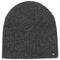 Close to my heart Chloe merino cashmere hat Hat Dark Grey