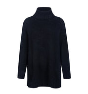 Close to my heart Cindy Sweater Sweater knitted Black