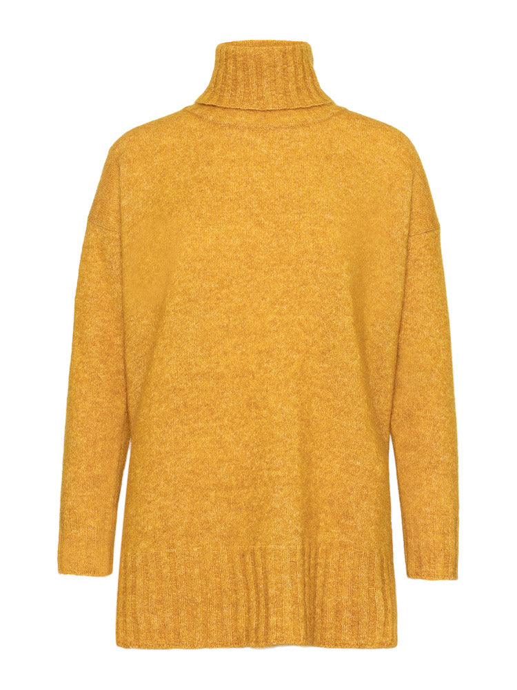 Close to my heart Cindy Sweater Sweater knitted Golden