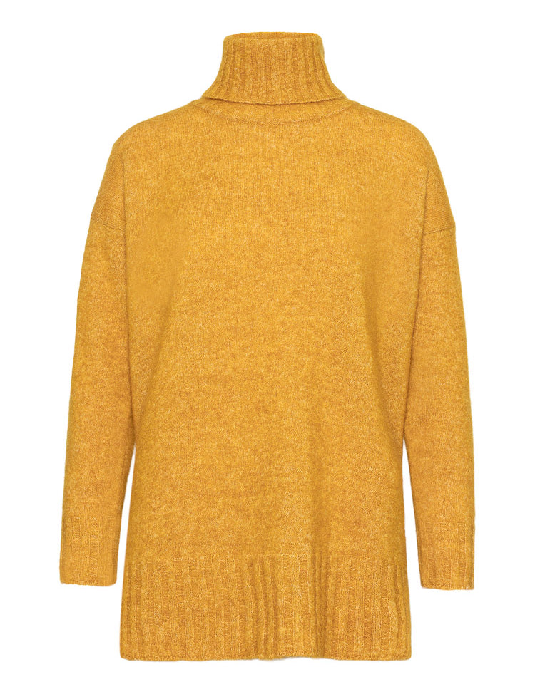 Close to my heart Cindy Sweater Sweater knitted Golden