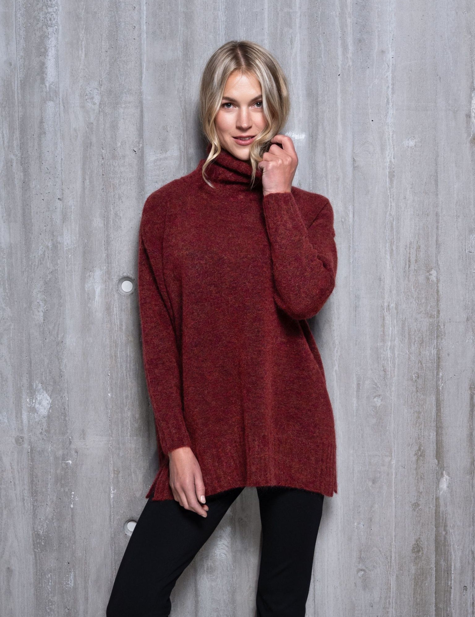 Close to my heart Cindy Sweater Sweater knitted Rosella