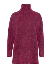 Close to my heart Cindy Sweater Sweater knitted Rouge