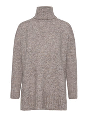 Close to my heart Cindy Sweater Sweater knitted Sepia