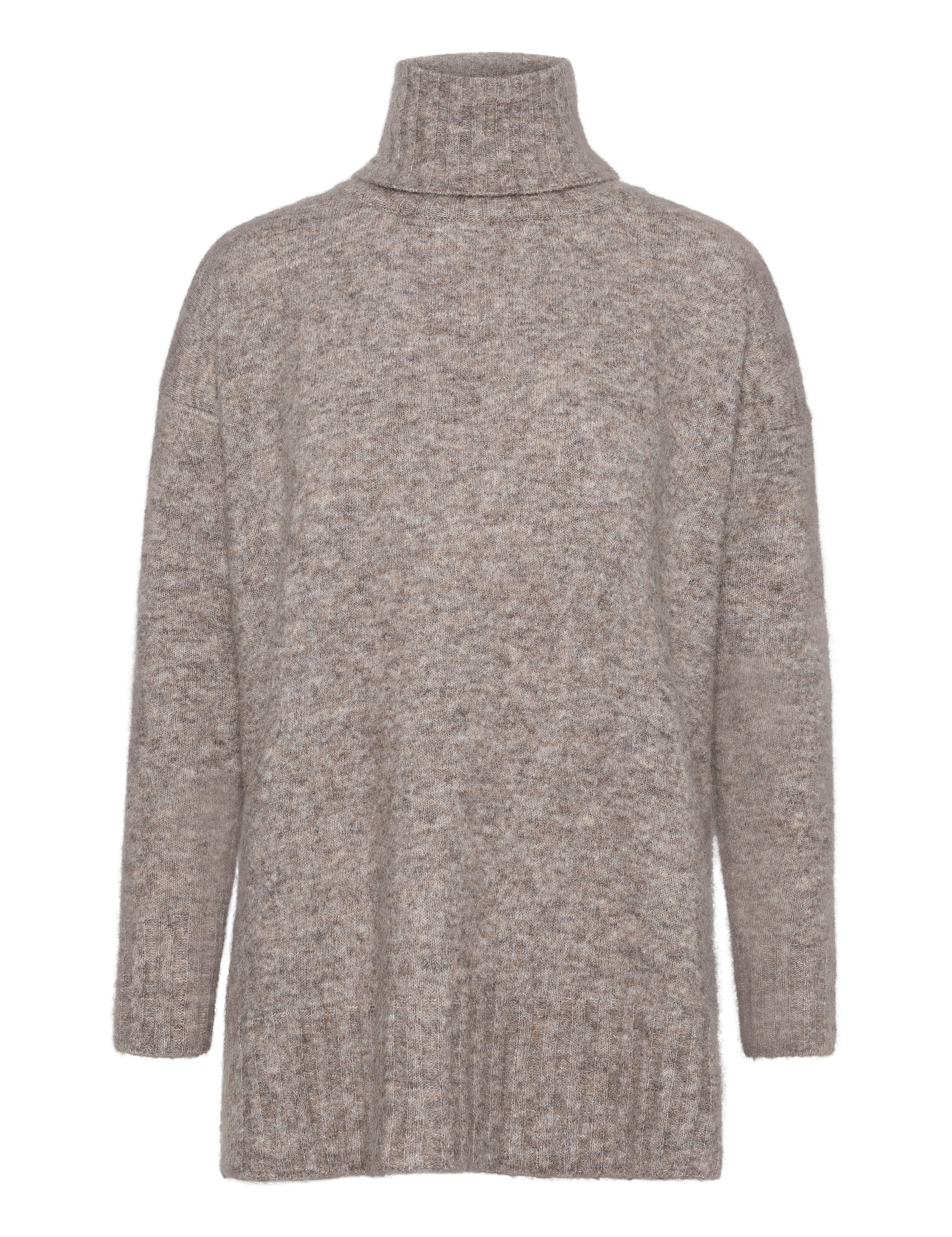 Close to my heart Cindy Sweater Sweater knitted Sepia