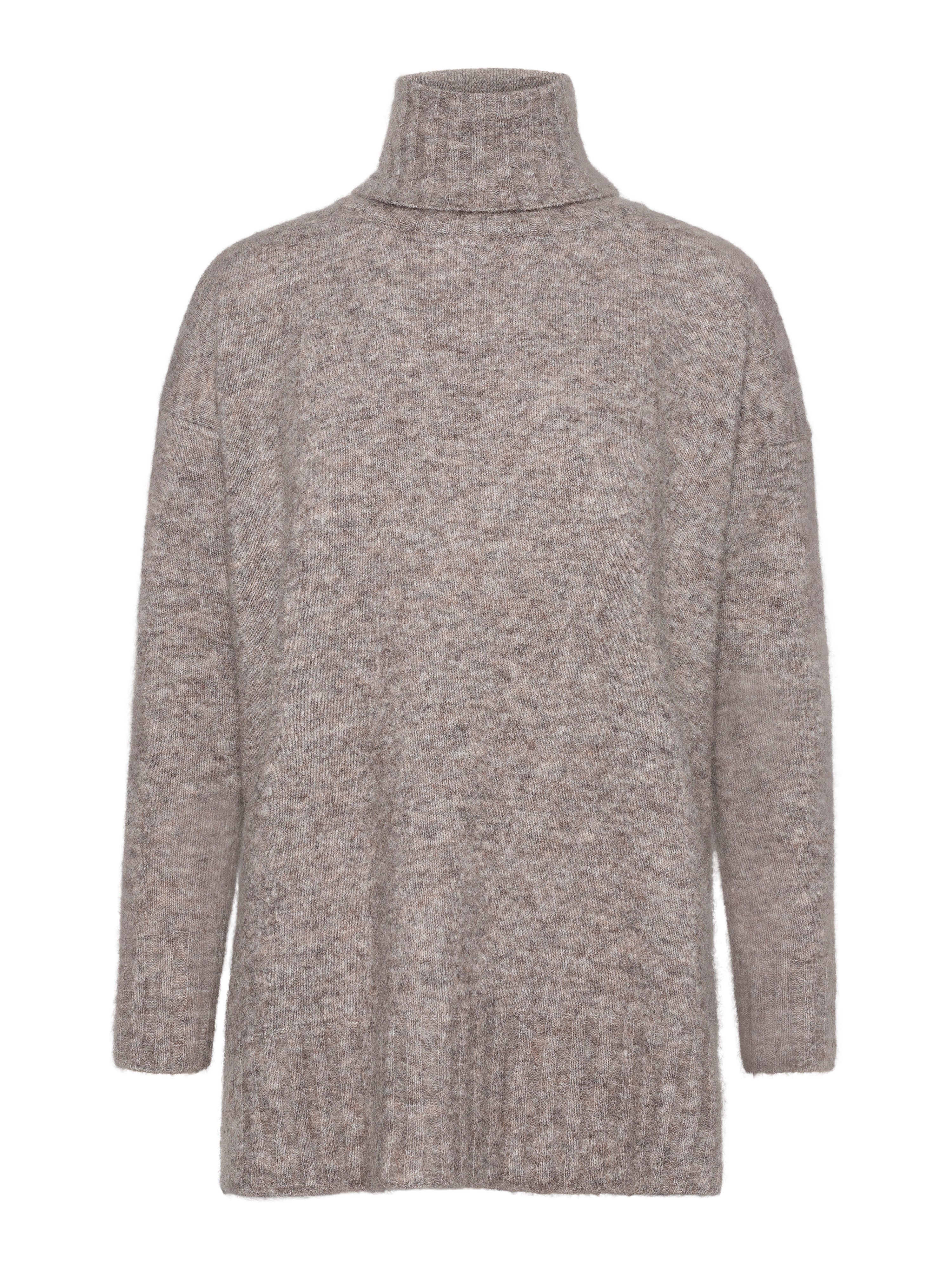 Close to my heart Cindy Sweater Sweater knitted Sepia