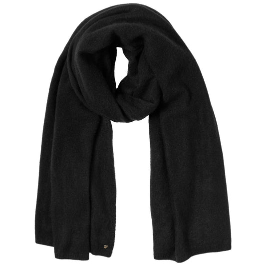 Close to my heart Cindy cashmere scarf Scarf Black