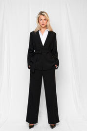 Close to my heart Claude trousers Pant Black