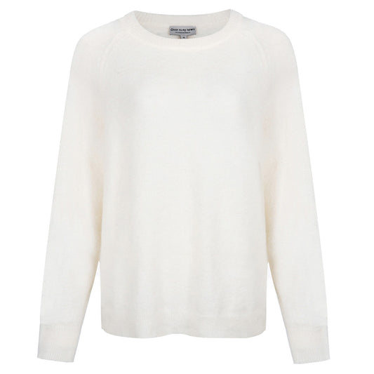 Close to my heart Claudia Sweater Sweater knitted Cream