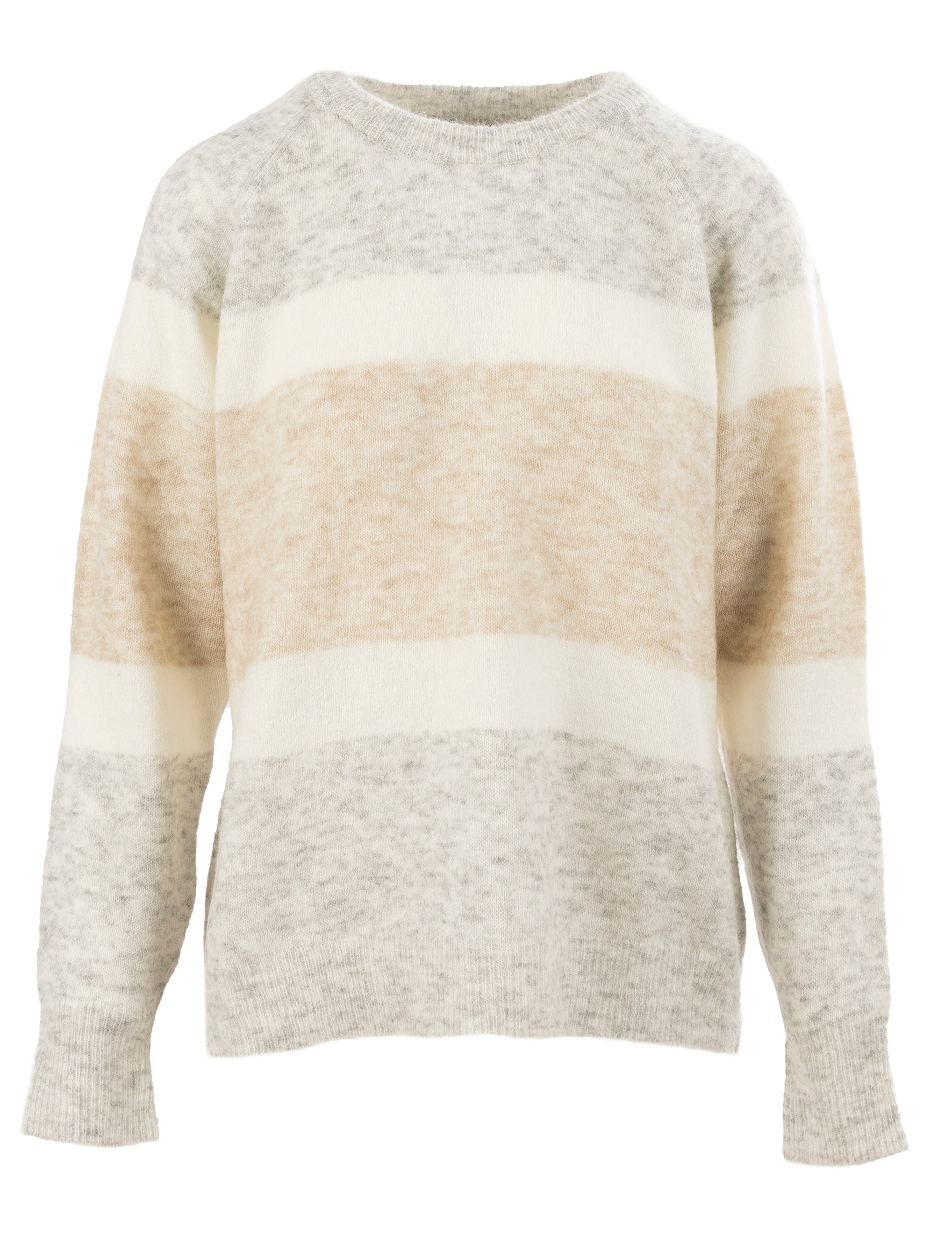 Close to my heart Claudia sweater Sweater knitted Stripe