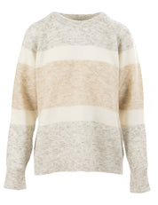 Close to my heart Claudia sweater Sweater knitted Stripe