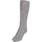 Close to my heart Cleo cashmere socks Socks Light Grey Melange