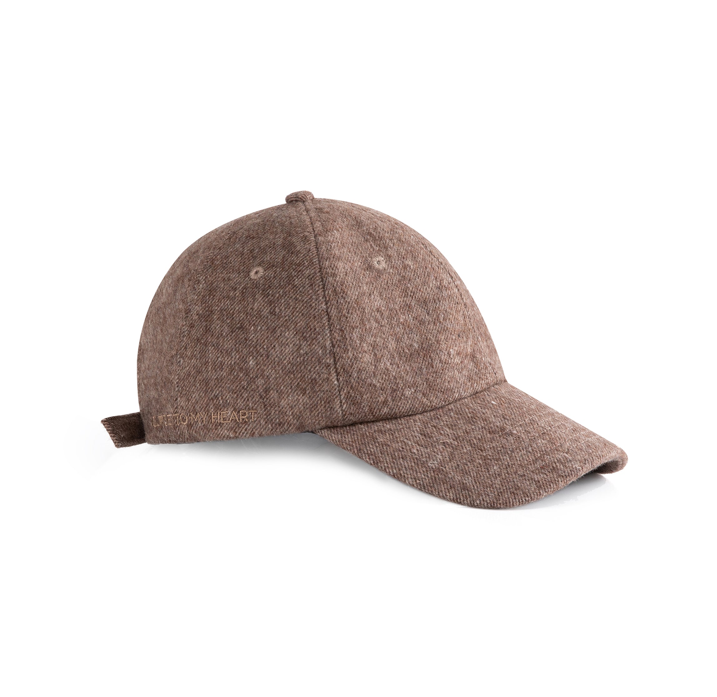 Close to my heart Close Cap Hat Chocolate