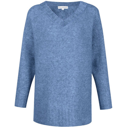 Close to my heart Coco Sweater Sweater knitted Porcelain Blue