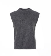 Close to my heart Cole vest Vest Charcoal