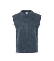 Close to my heart Cole vest Vest Indigo Gold