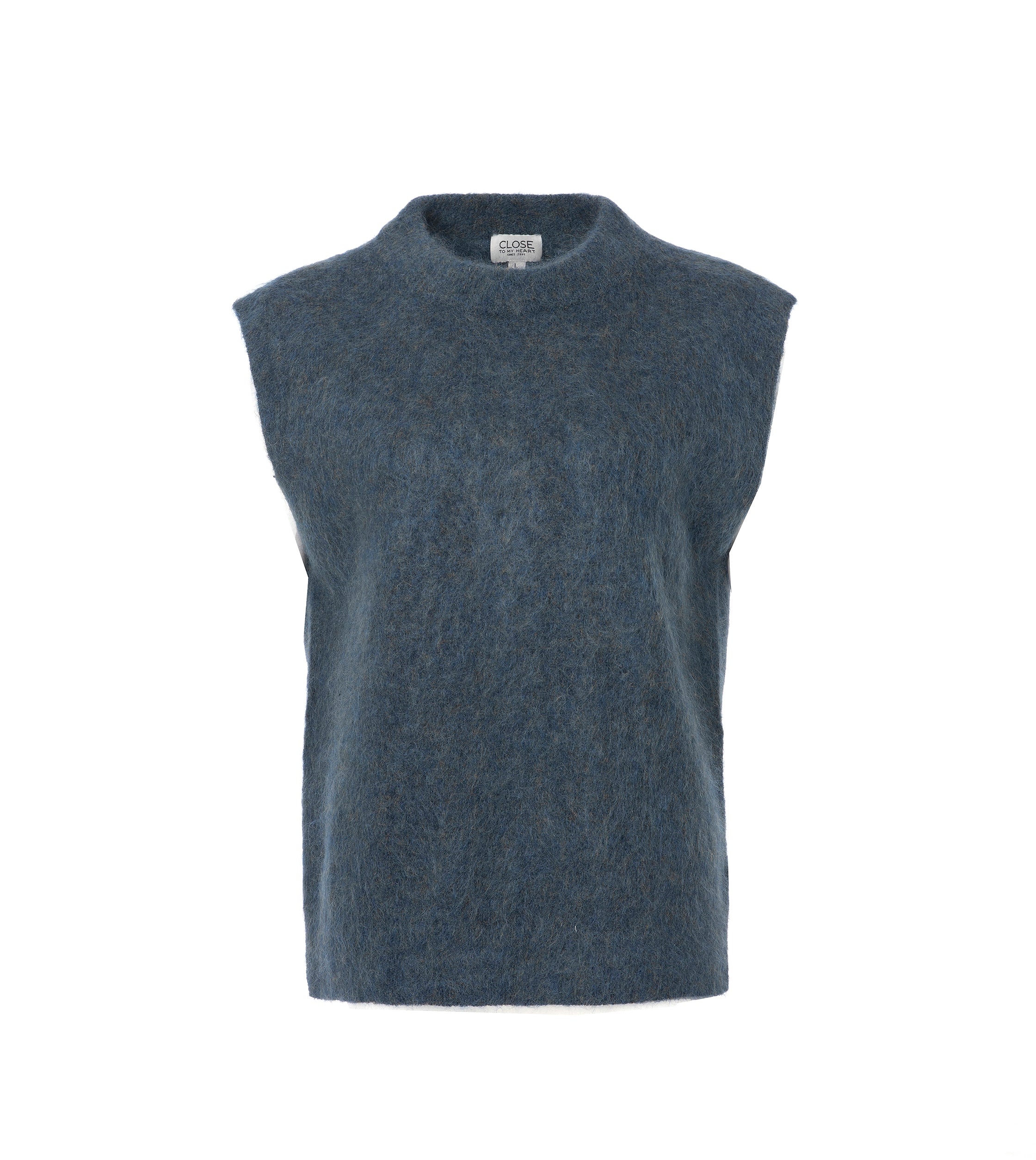 Close to my heart Cole vest Vest Indigo Gold