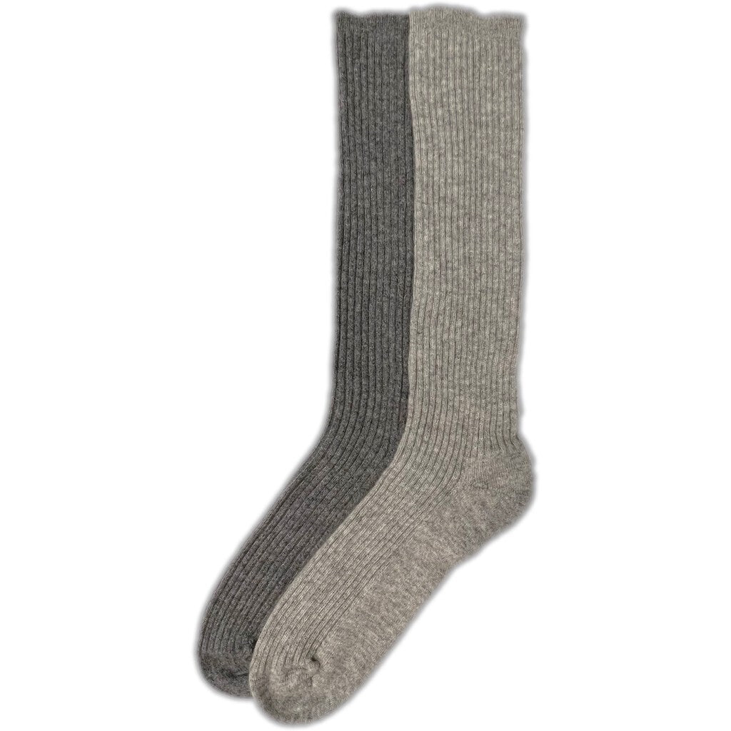 Close to my heart Colette cashmere socks Socks Mud