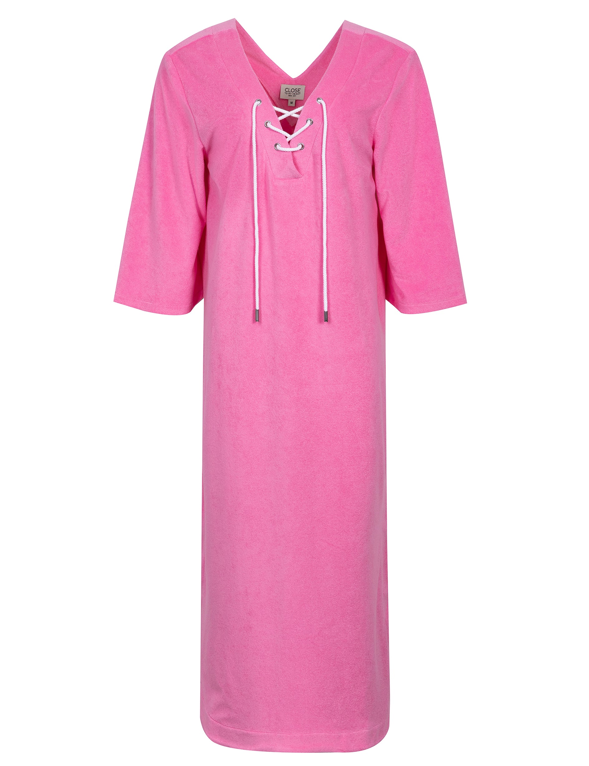 Close to my heart Cover-Up frotté kaftan kjole Kaftan Sugar Candy