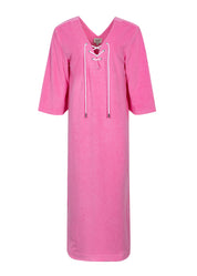 Close to my heart Cover-Up frotté kaftan kjole Kaftan Sugar Candy
